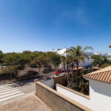 Appartamento Casa Pilar Conil Conil De La Frontera Esterno foto