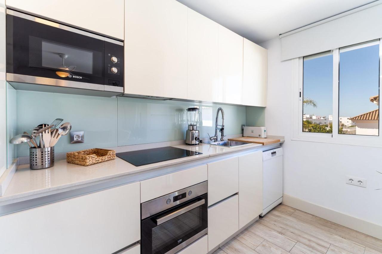 Appartamento Casa Pilar Conil Conil De La Frontera Esterno foto