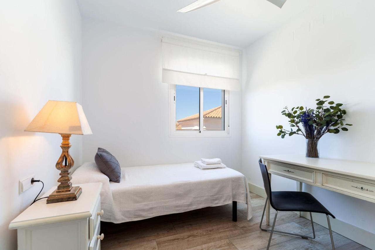 Appartamento Casa Pilar Conil Conil De La Frontera Esterno foto