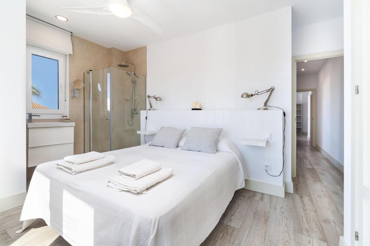 Appartamento Casa Pilar Conil Conil De La Frontera Esterno foto