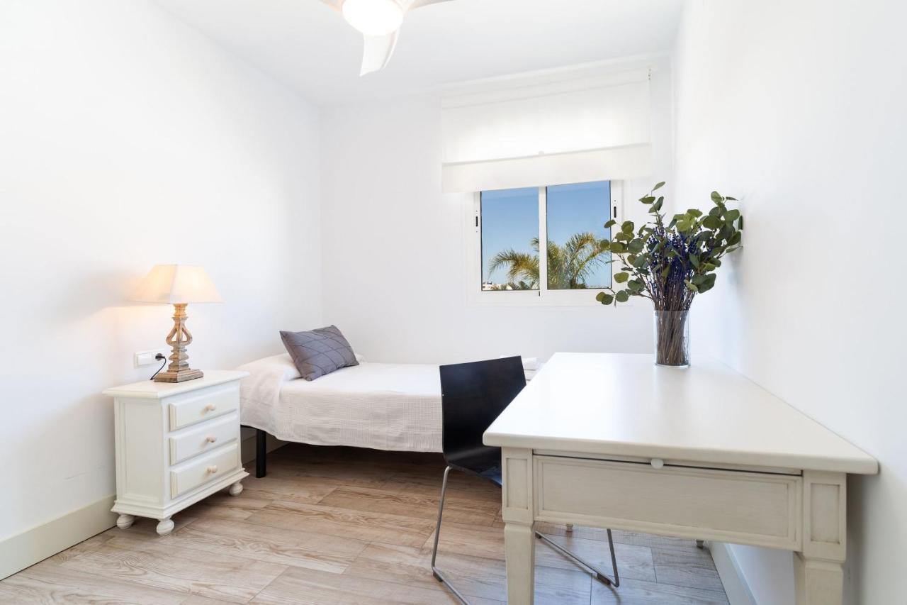 Appartamento Casa Pilar Conil Conil De La Frontera Esterno foto