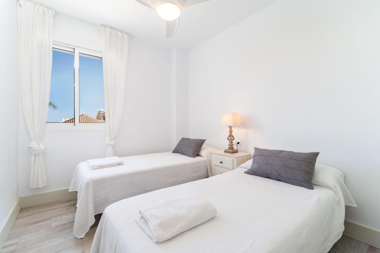 Appartamento Casa Pilar Conil Conil De La Frontera Esterno foto