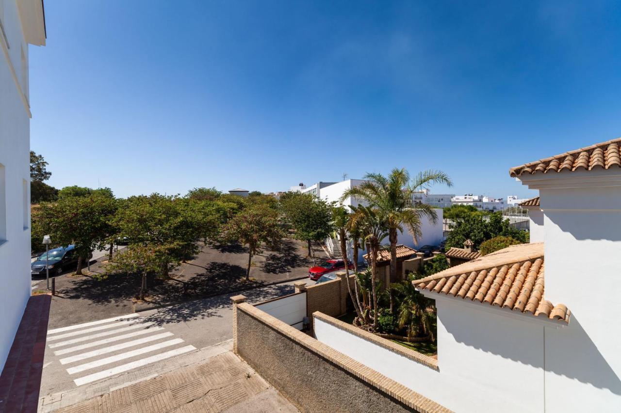Appartamento Casa Pilar Conil Conil De La Frontera Esterno foto