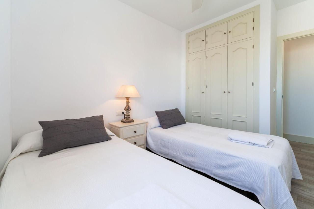 Appartamento Casa Pilar Conil Conil De La Frontera Esterno foto